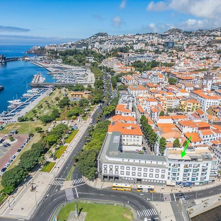Super Central - Deep Blue Funchal  Eksteriør bilde